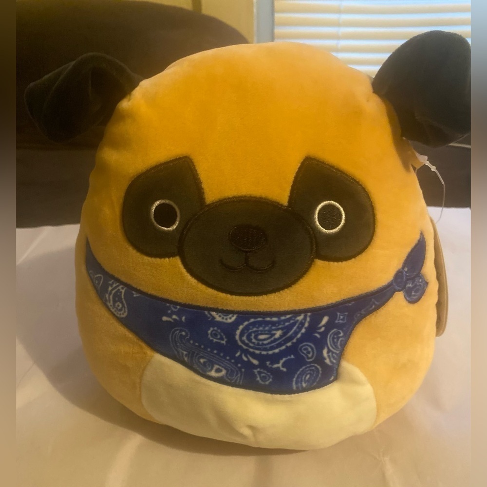 Squishmallows Prince Plush